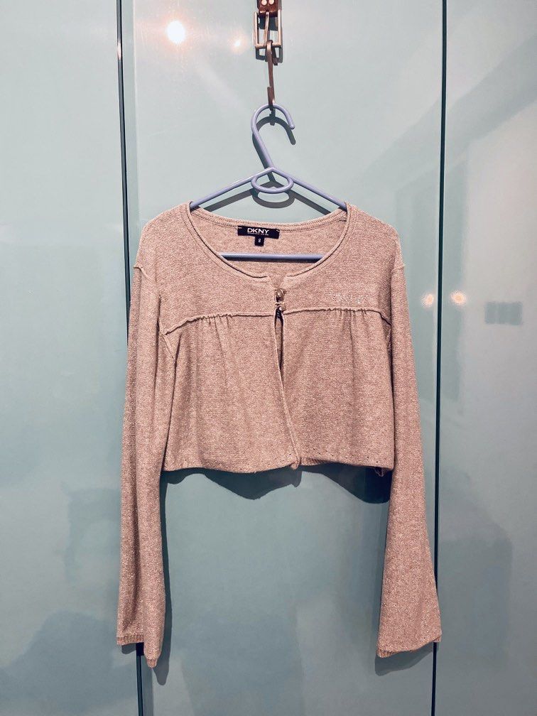 Silver bolero cardigan girl online