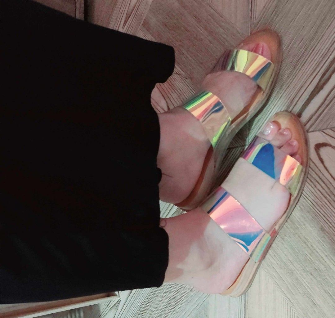 Dolce vita hotsell payce iridescent