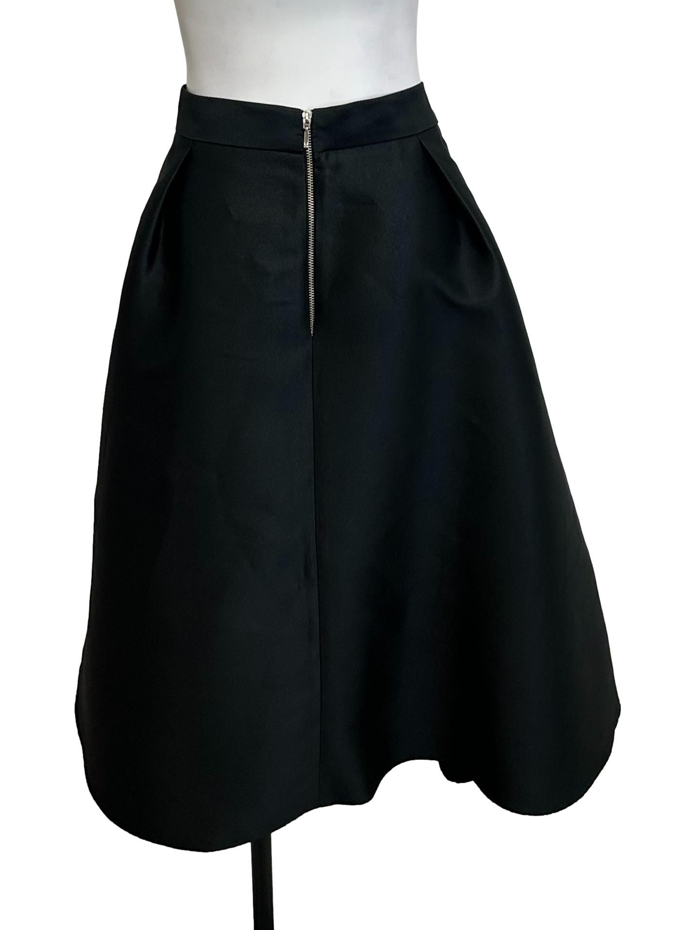 Black pleated midi sale skirt dorothy perkins