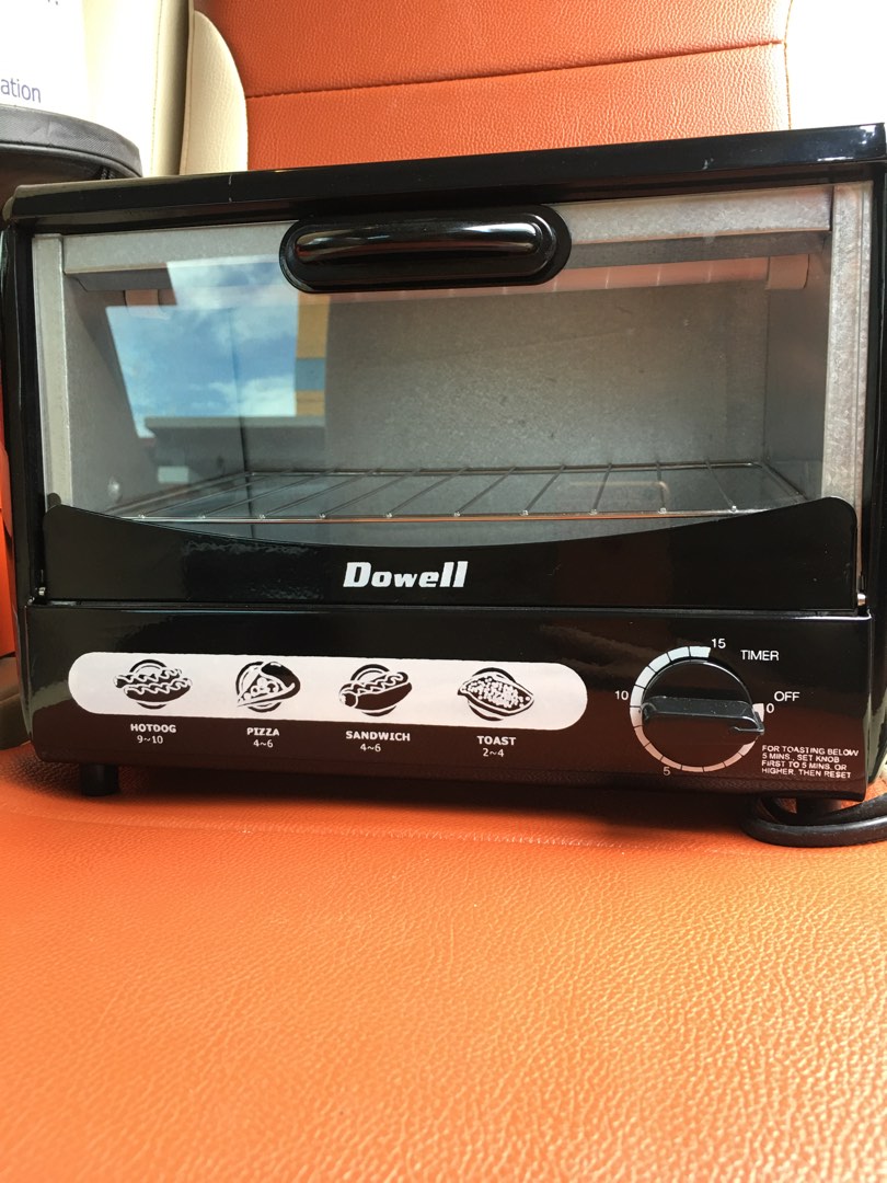 Dowell Oven Toaster, TV & Home Appliances, Kitchen Appliances, Ovens & Toasters on Carousell