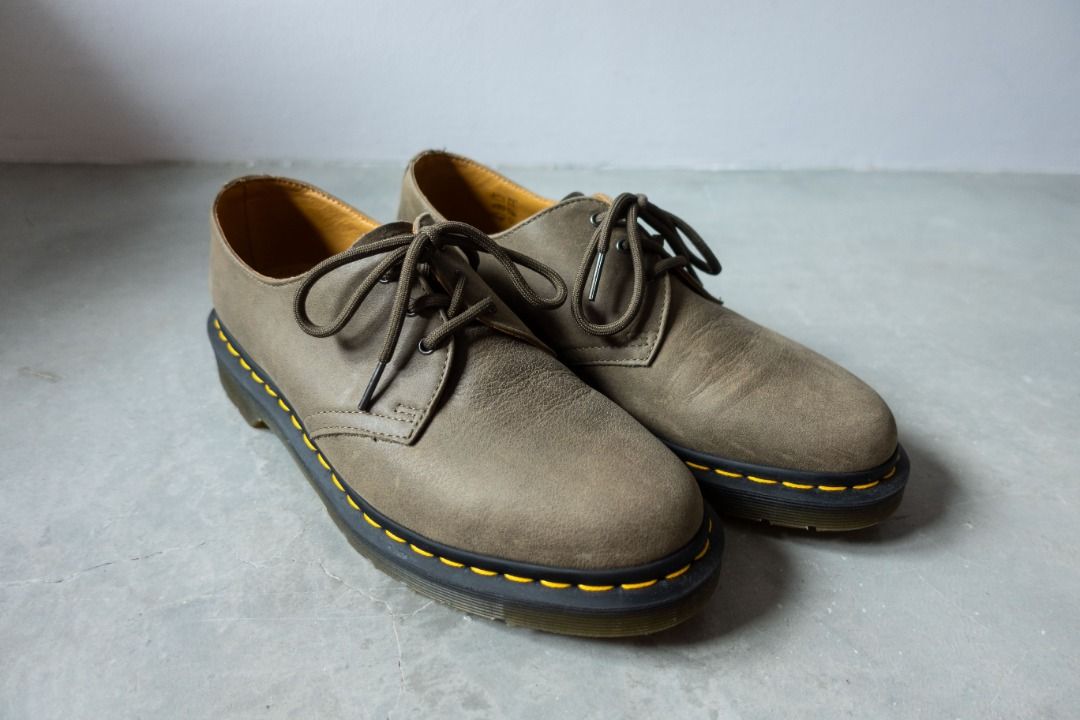 Dr martens 1461 dusky top