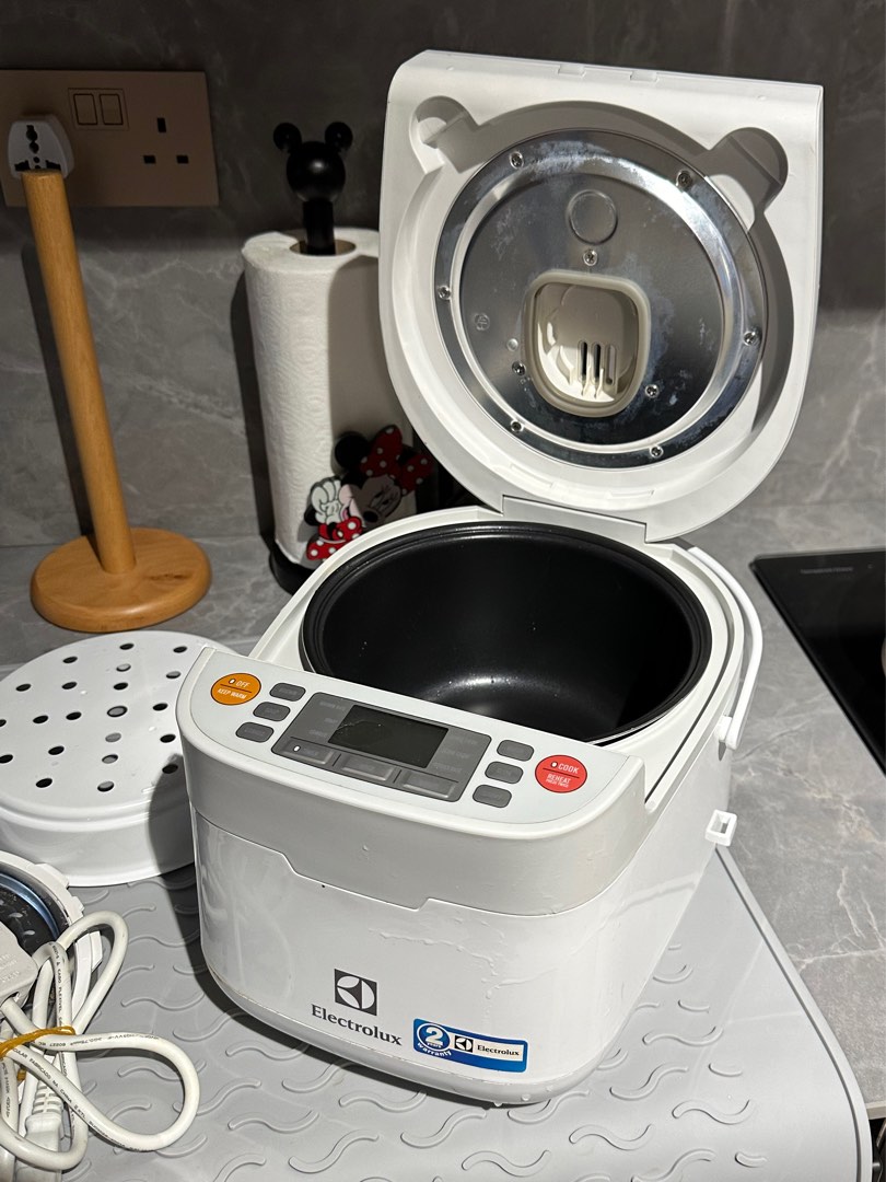 Hitachi Rice Cooker RZ-PM18Y - Cooker - Kitchen - Home Appliances - Home  Entertainment & Appliance