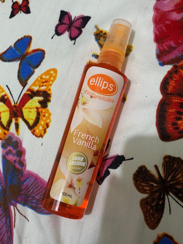 Ellips French Vanilla 105mL