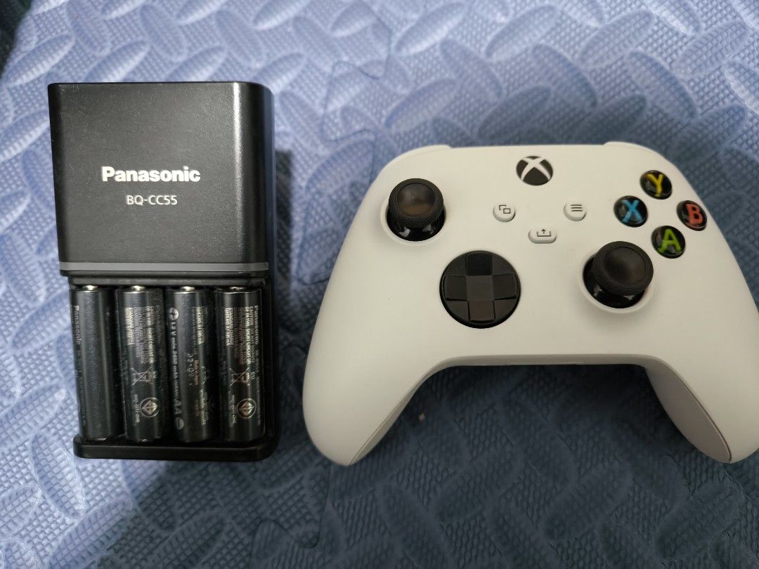 Eneloop xbox one controller outlet