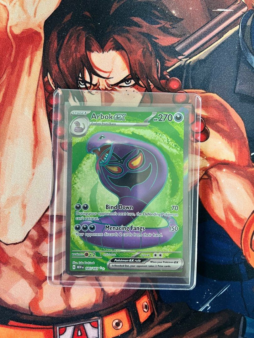 English 151 Pokemon, Hobbies & Toys, Memorabilia & Collectibles ...