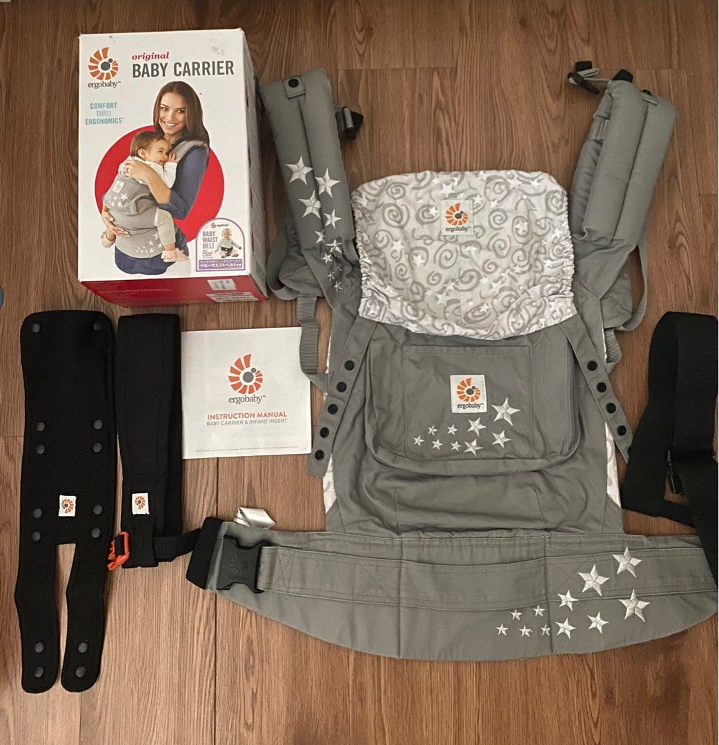 ERGObaby Original Baby Carrier - Baby carriers - Carriers & slings