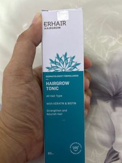 erha hairgrow tonic