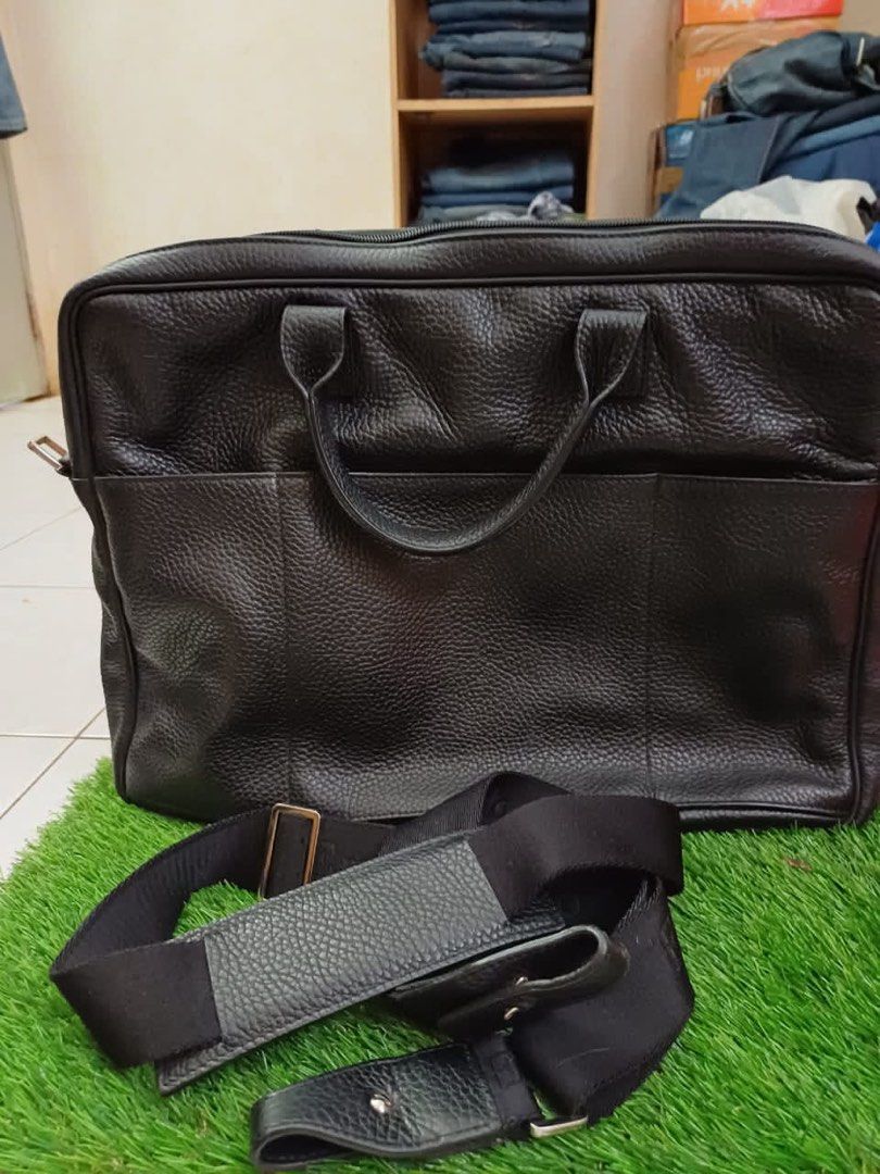 Ermenegildo zegna laptop bag new arrivals