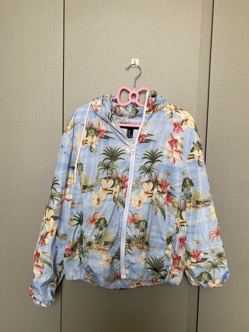 F21 Windbreaker Jacket Women s Fashion Coats Jackets and