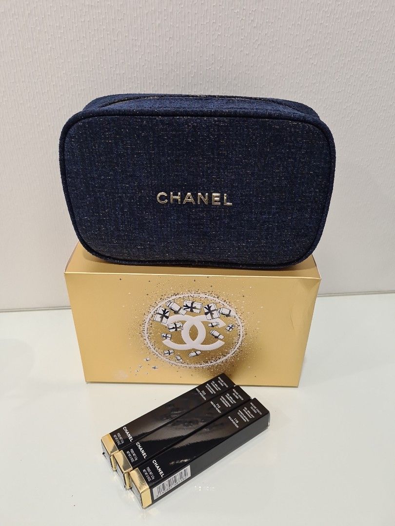 Chanel Makeup Bag Prices