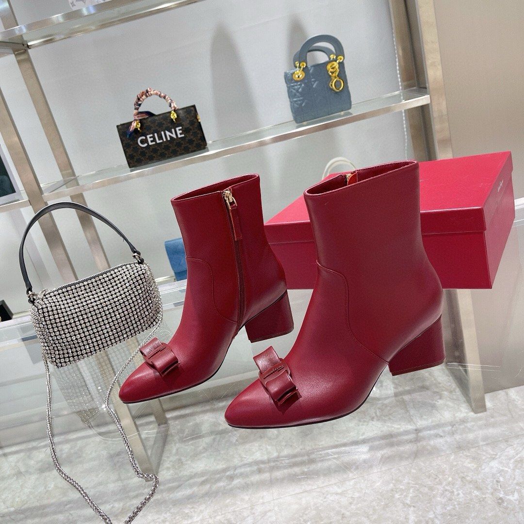 Boots sales 5cm heel