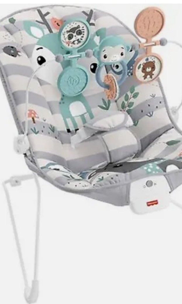 Fisher price baby bouncer target sales