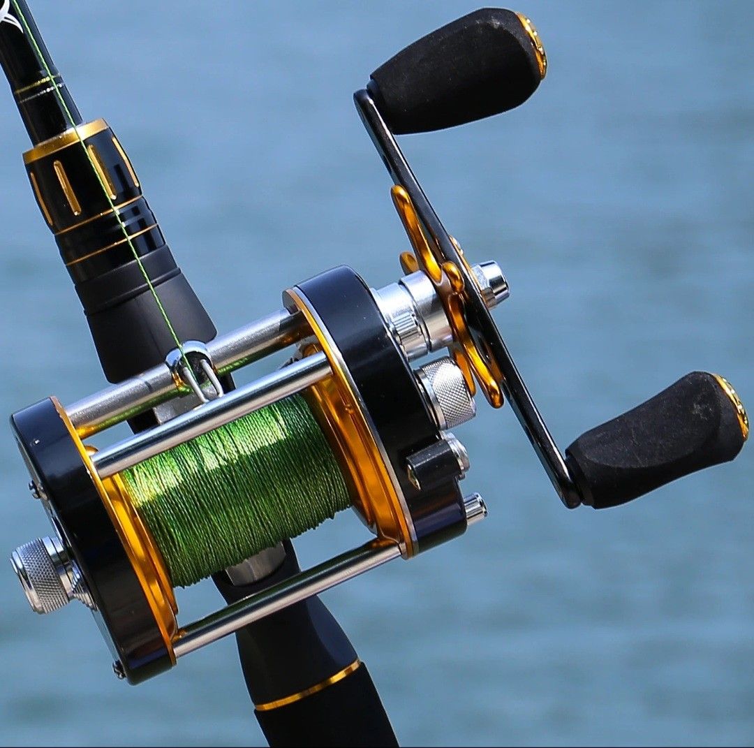 Fishing Reel