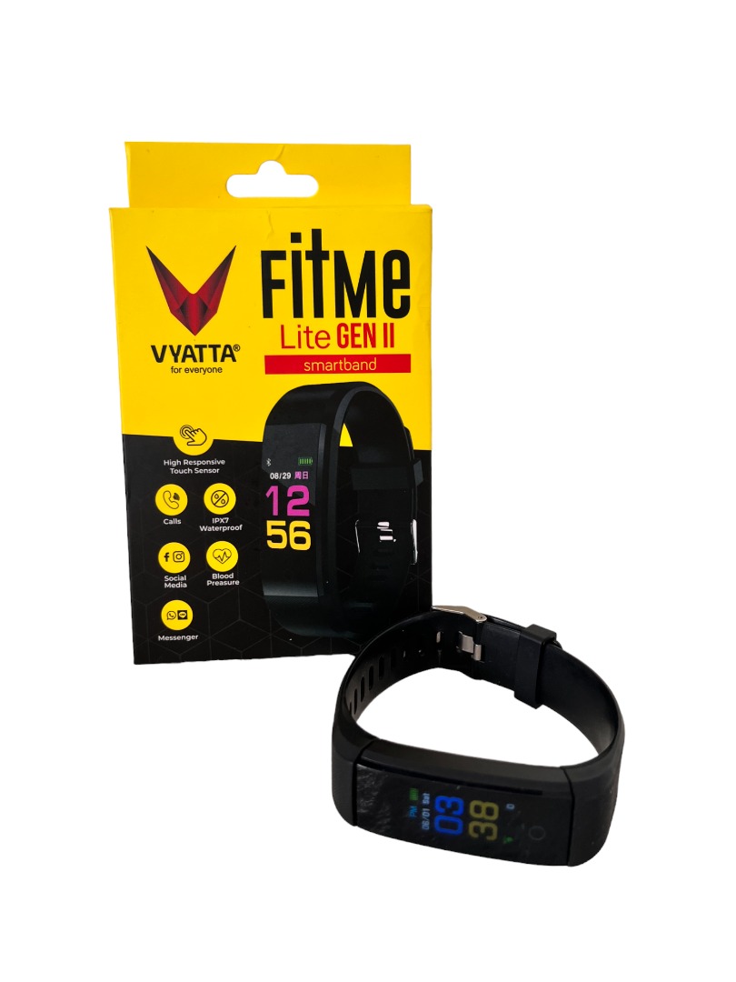 FitMe Lite GEN II Smartband