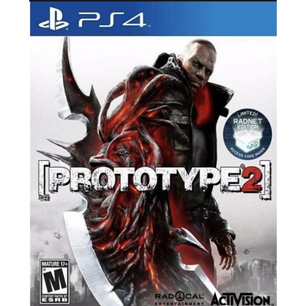 Prototype 2 ps4 best sale price