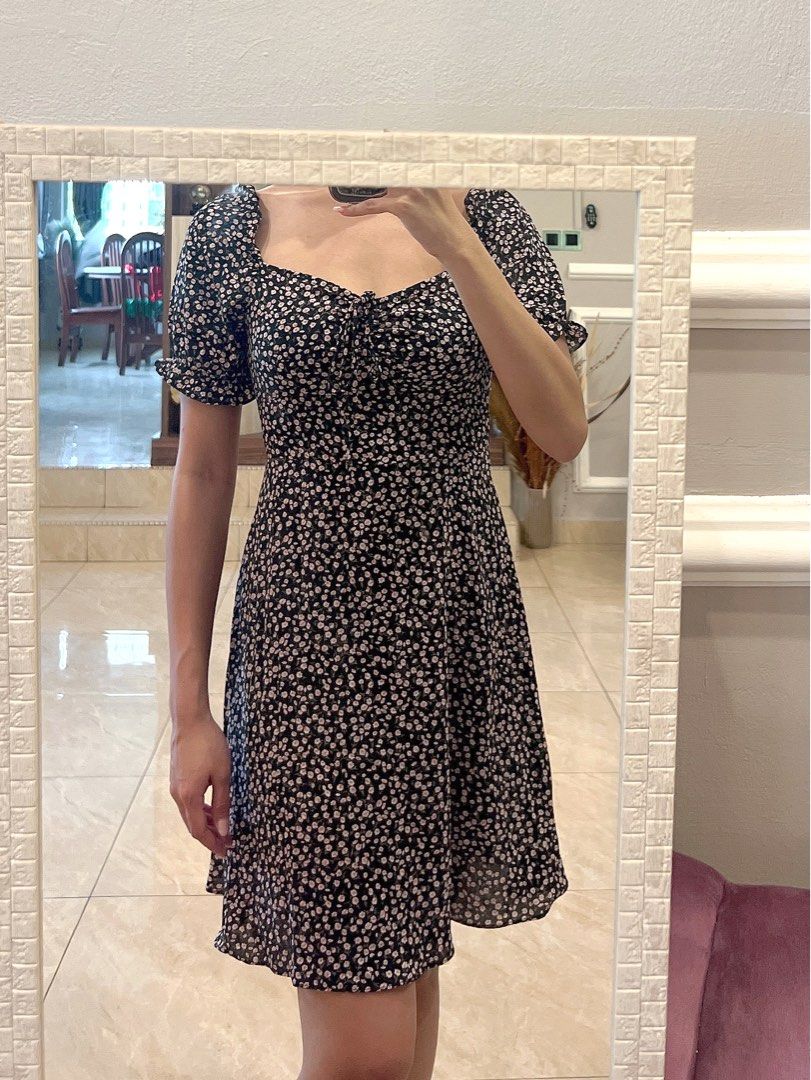 Reformation gene dress sales