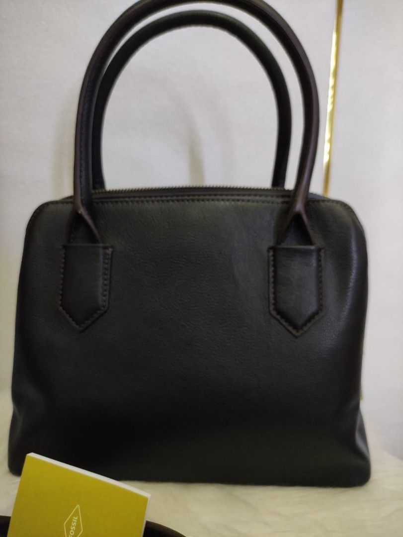 Fossil lana outlet satchel