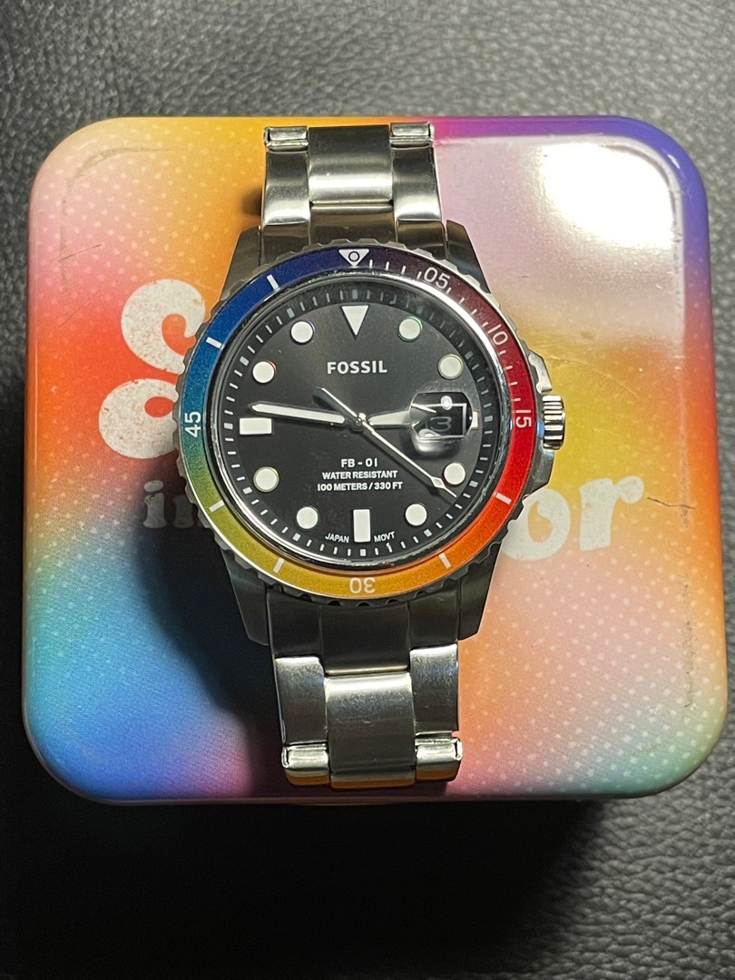 Fossil le1108 store