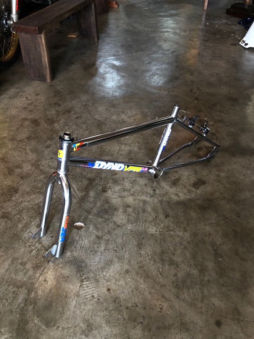 Dyno bike frame online