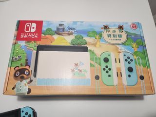 FREE 1 YEAR ONLINE SUBSCRIPTION NINTENDO SWITCH ANIMAL CROSSING EDITION