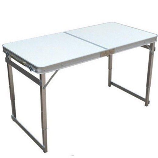 FREE DELIVERY Portable Foldable Aluminium Table Picnic