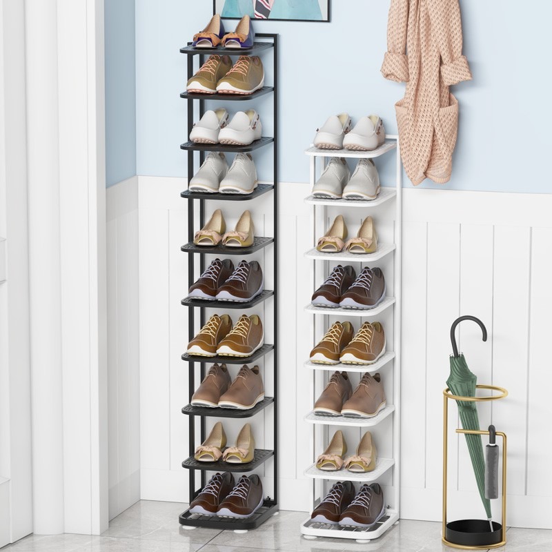 [FREE DELIVERY] Shoe Rack Metal Shoe Rack Minimalist Design Shoe Rack ...