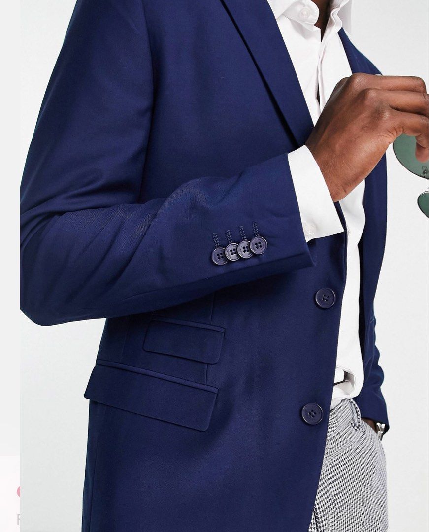 French connection blue jacket new arrivals