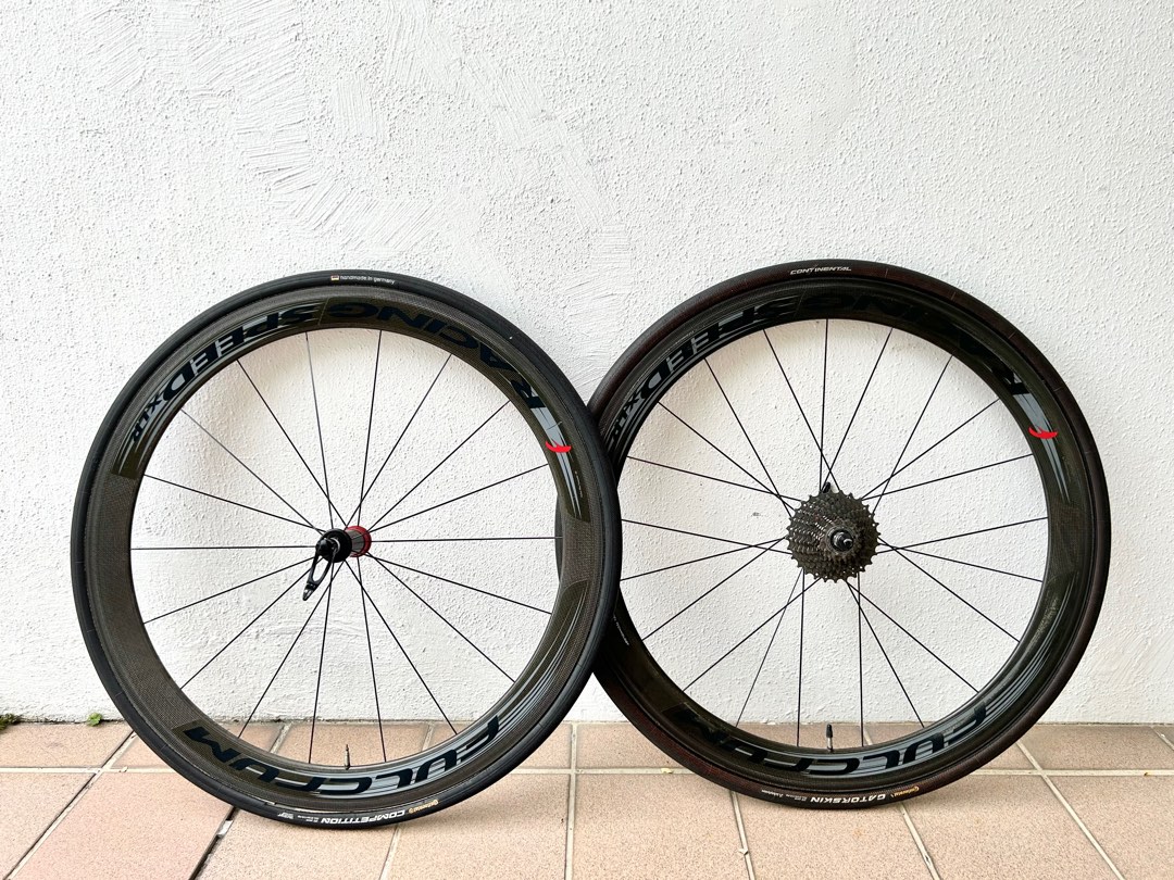 Fulcrum racing speed tubular cheap