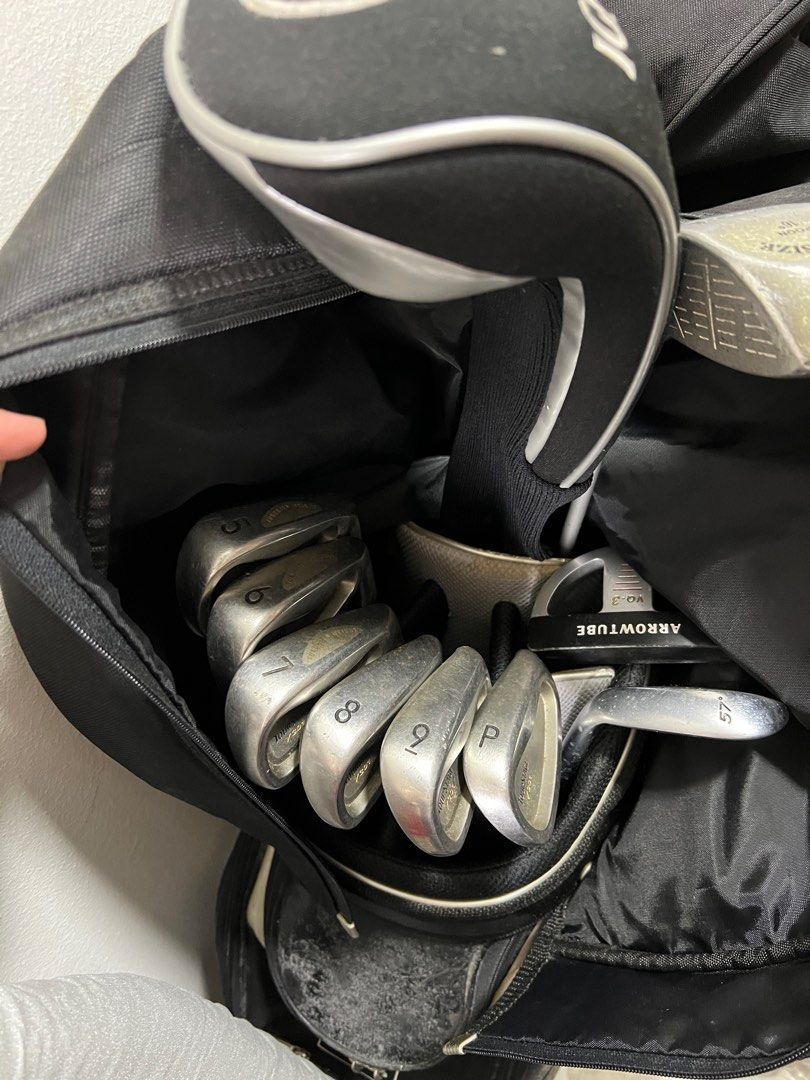 Adidas golf clubs sets on sale