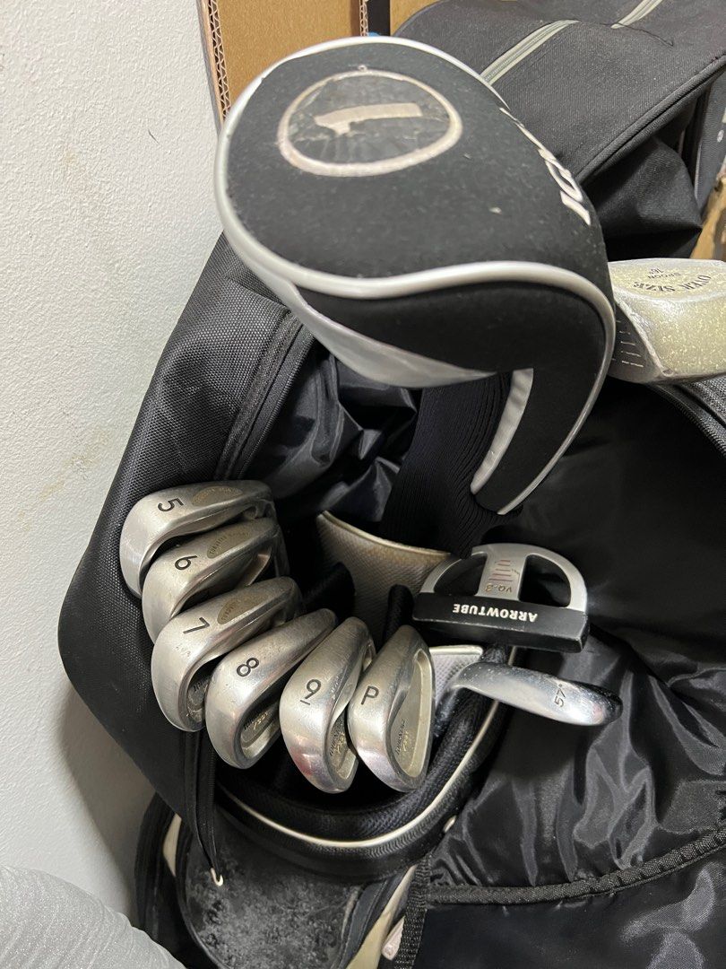 Adidas golf clubs online