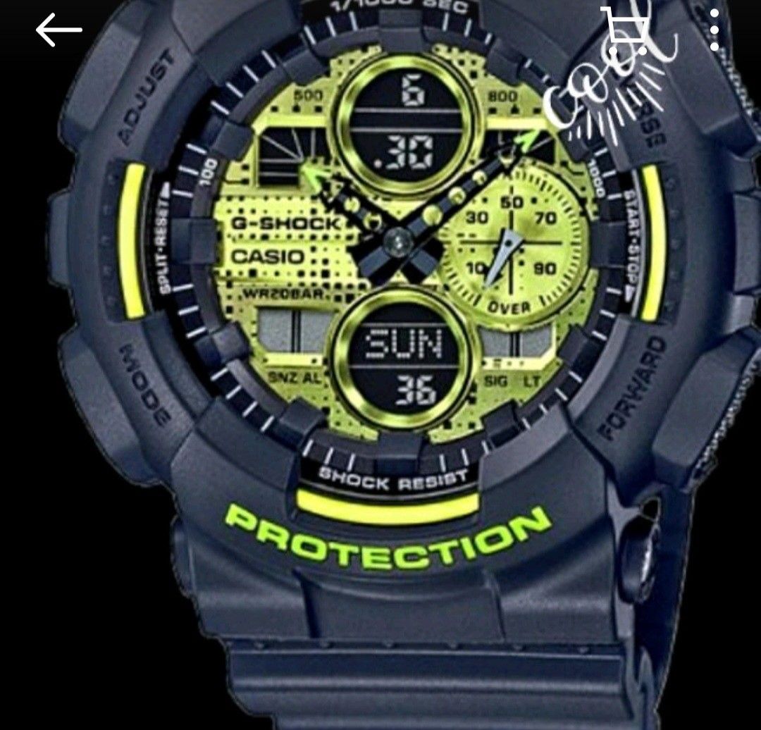Casio g shock for sale on sale