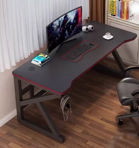 (In Stock) Gaming Table / Study Table / Computer Table / Laptop Table ...