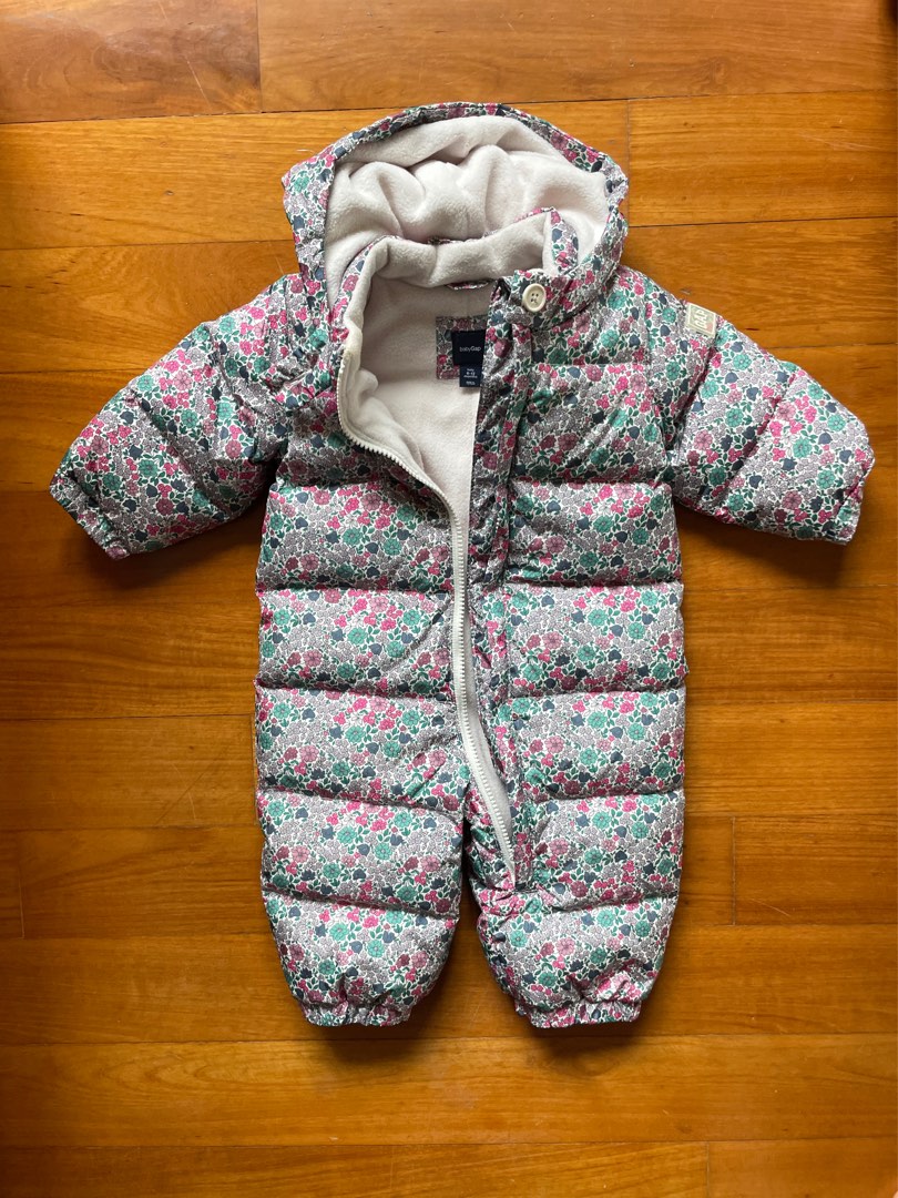 Gap baby jacket