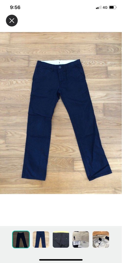 Gap kids chinos hotsell