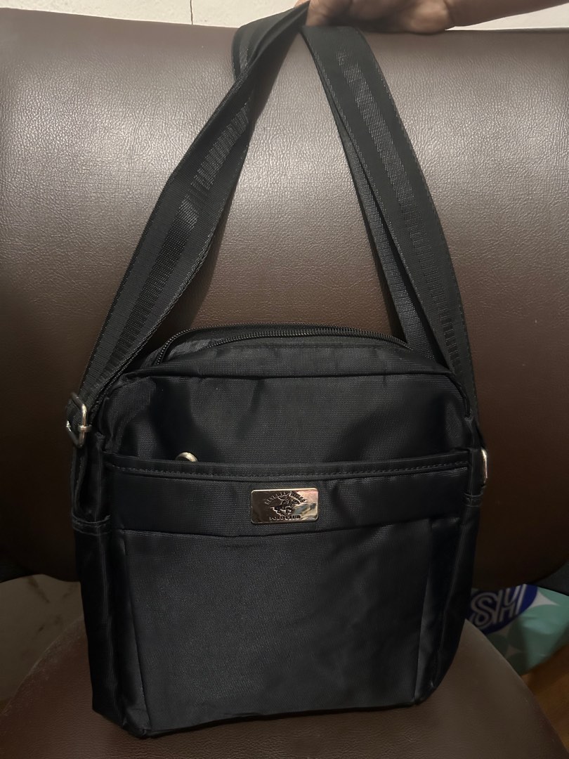 Polo man best sale bags for sale
