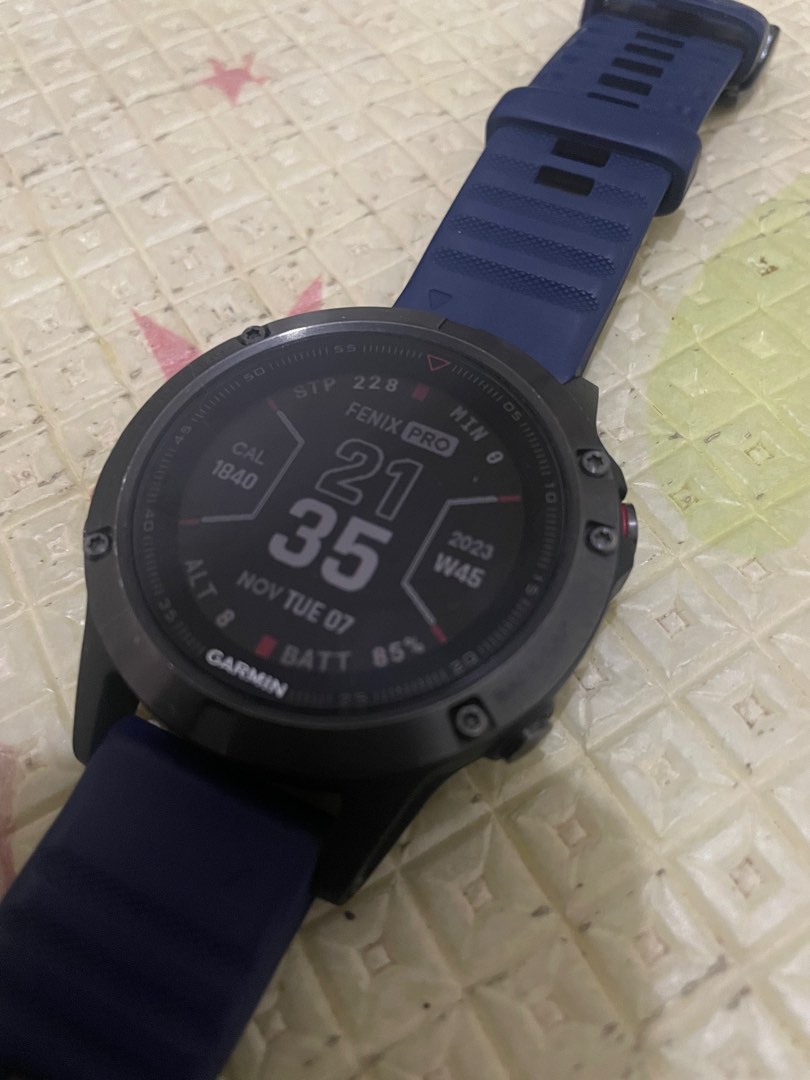Jual garmin fenix 5 hotsell