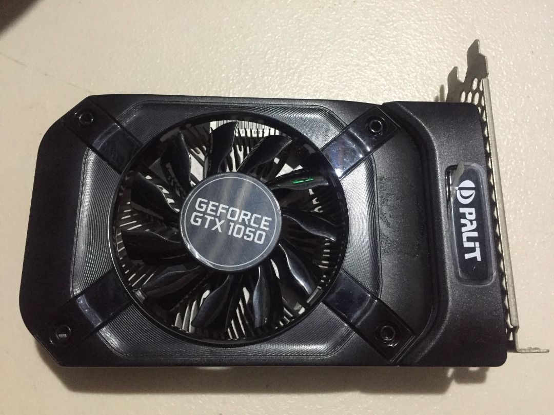 Palit geforce gtx 1050 stormx 2gb hot sale