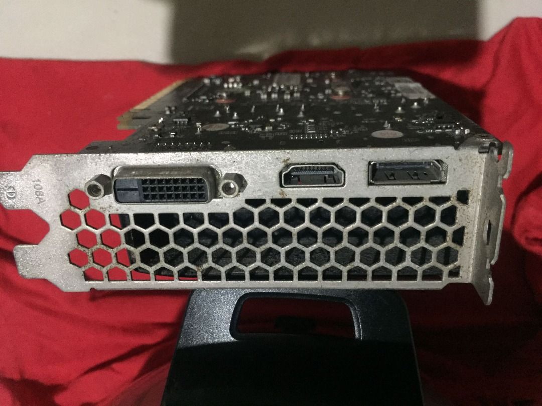 Palit geforce gtx sale 1050 stormx 2gb