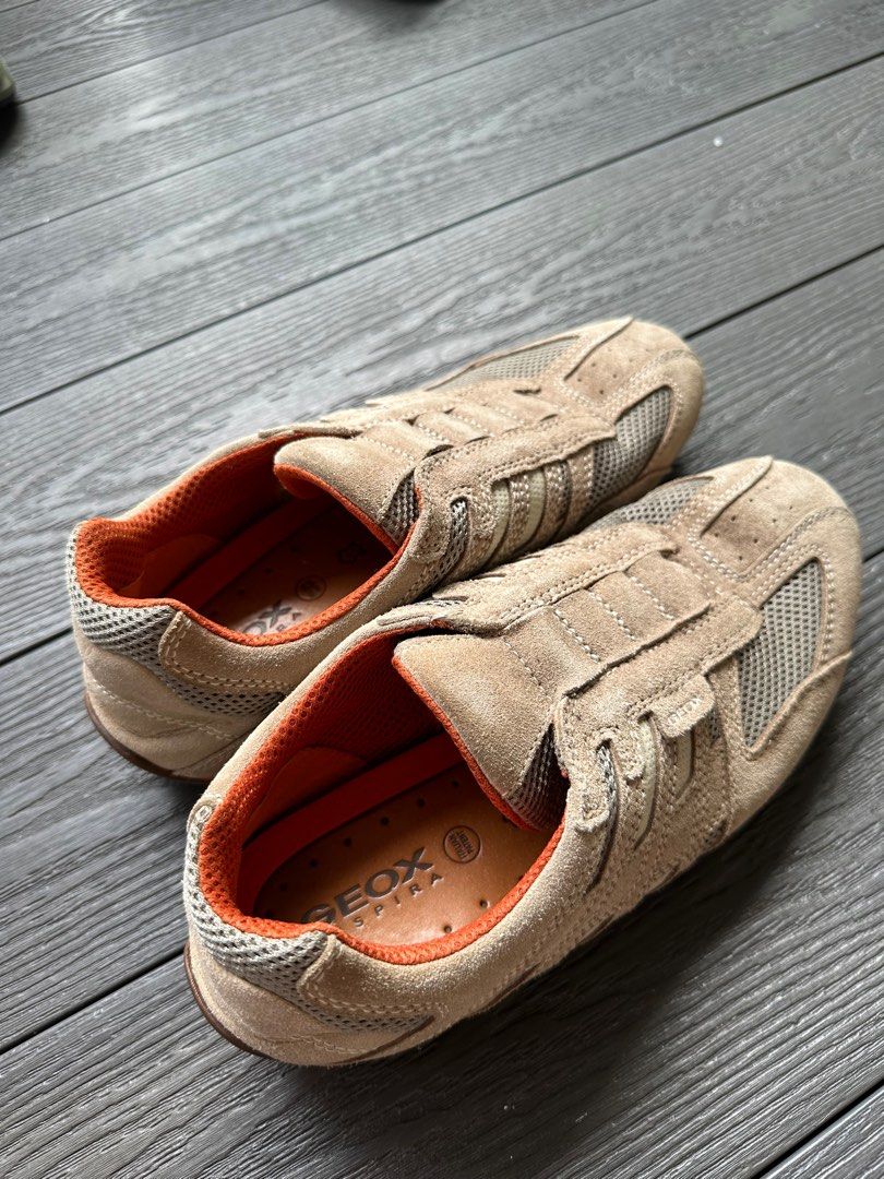 Geox cheap slip ons