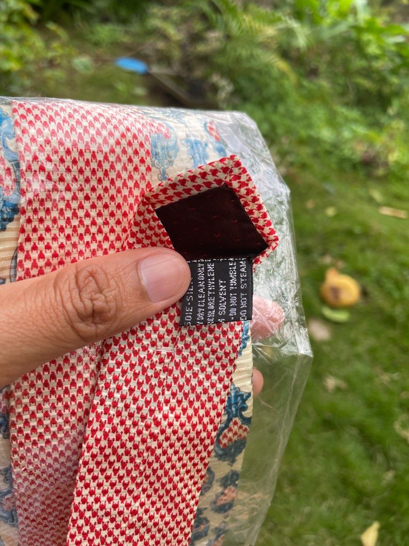 gianni versace necktie