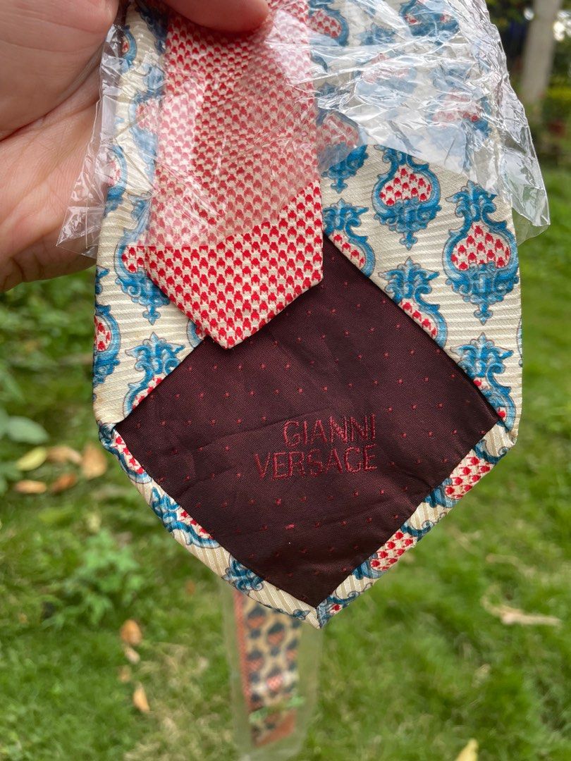 gianni versace necktie