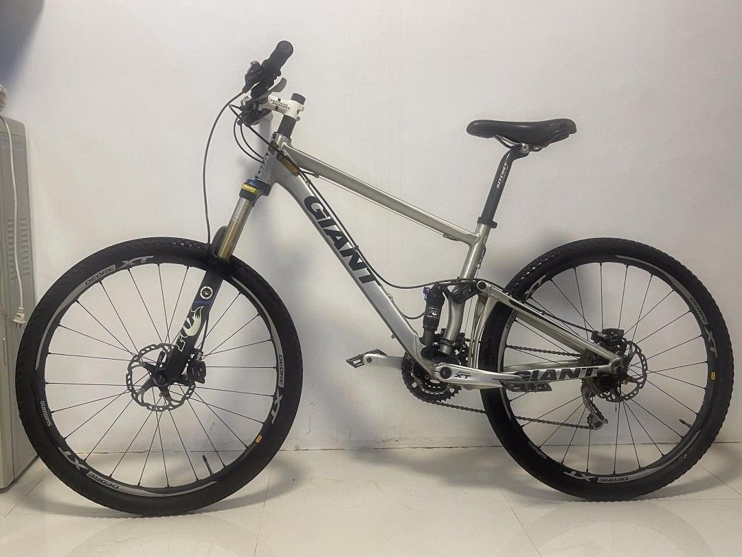 Giant Anthem X 26er
