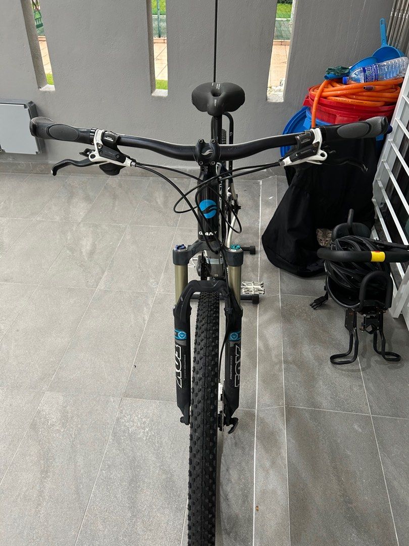 Giant on sale talon aluxx