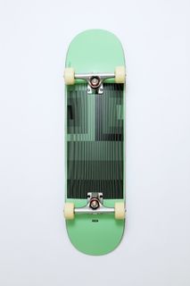 Globe G1 Lineform Mint skateboard
