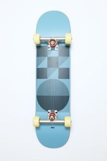 Globe G1 Lineform Slate skateboard