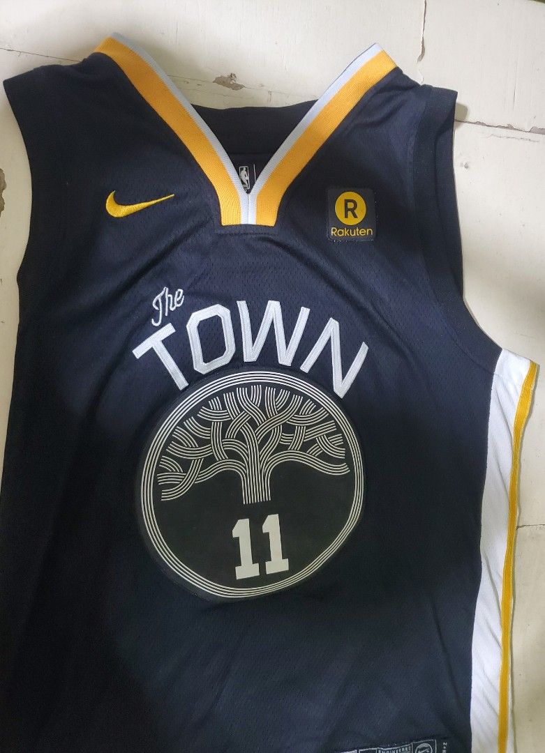 Golden State Warriors GSW Klay Thompson Jersey Men s Fashion