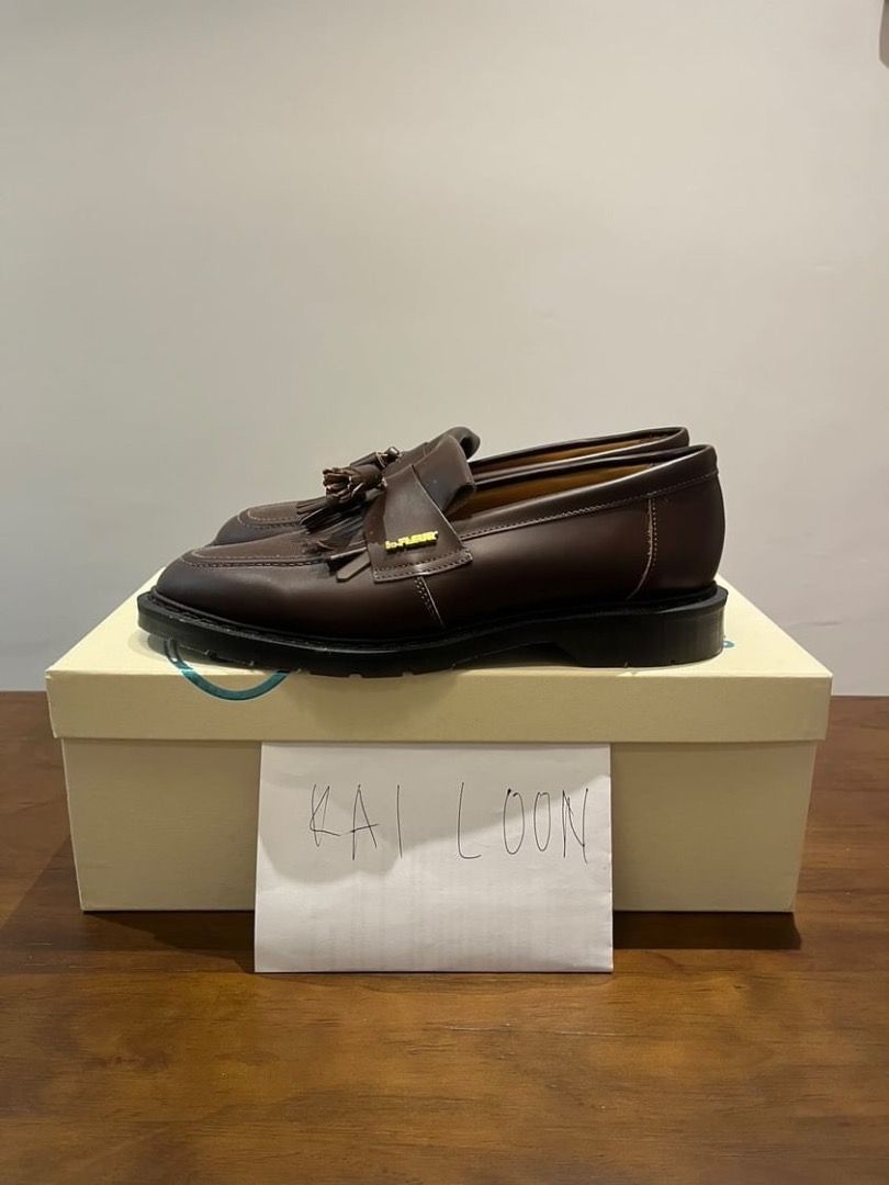 Golf le fleur dress shoes cheap