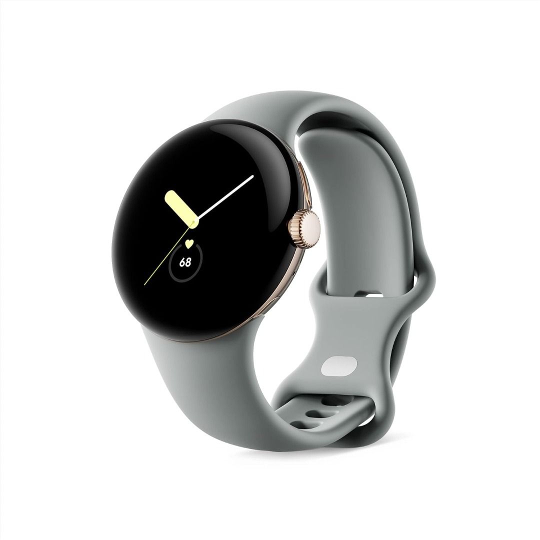 Google Pixel Watch WiFi Bluetooth Android Smartwatch US Export Set Ready SG Stock with Local Warranty Mobile Phones Gadgets Wearables Smart Watches on Carousell