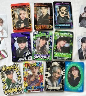 [GO/PO] ATEEZ PHOTOCARD HOLDER LOFEVOOL