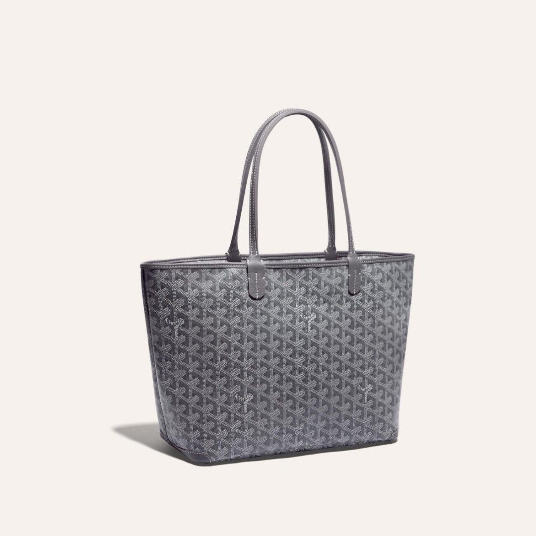 Goyard Saint Louis PM Tote Bag, Luxury, Bags & Wallets on Carousell